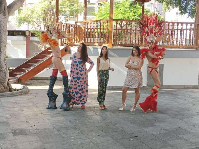 Imagen de una de las sesiones / TA